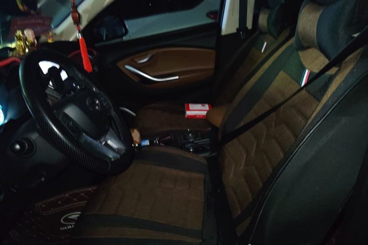 Used Soueast DX7 2017 1.5T Automatic Glory Edition