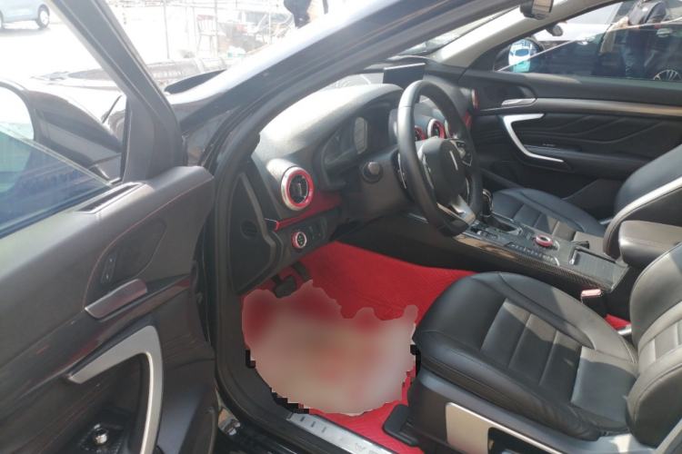 Used Wey VV7 2017 2.0T Ultra-Luxury Version