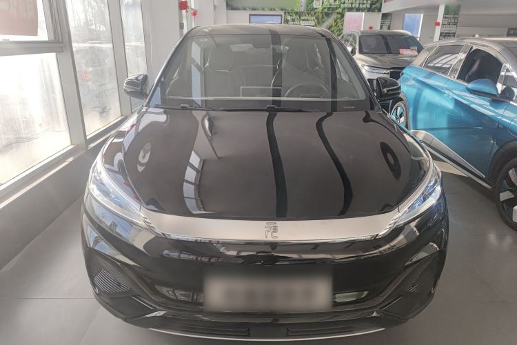 Used BYD Yuan PLUS 2024 Honor Edition 430KM Leading Model

