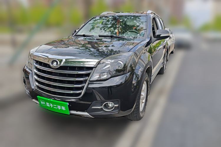 Used Haval H5 Classic 2013 Zhizun Edition 2.0T Manual 4x4 Elite Model
