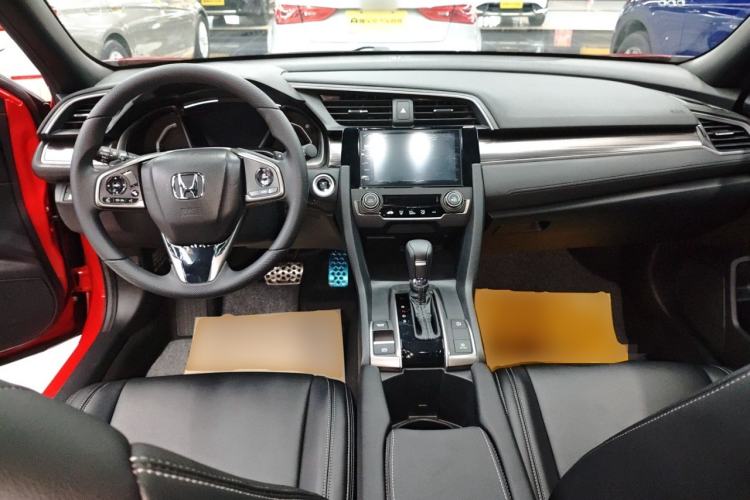 Used Honda Civic 2021 HATCHBACK 220TURBO CVT Trendy Cool Edition