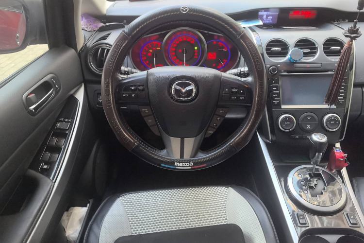 Used Mazda CX-7 2014 2.3T Smart All-Wheel-Drive Sport Edition
