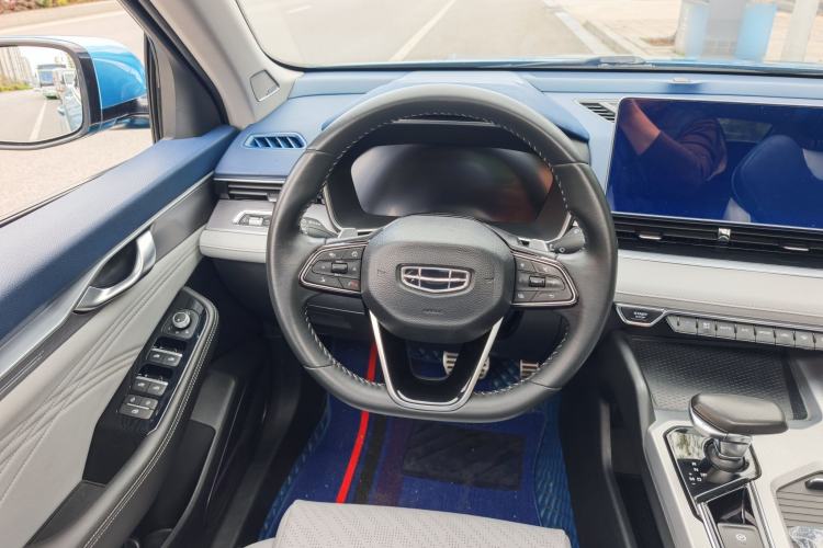 Used Geely Auto Preface 2021 Revised Version 2.0TD Luxury Edition