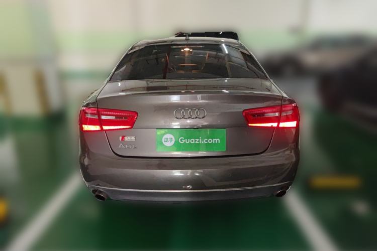 Used Audi A6L 2014 30 FSI Comfort Model