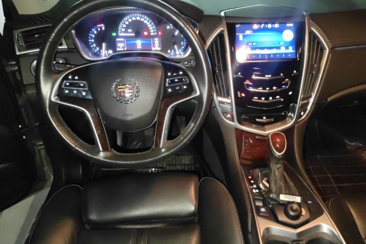 Used Cadillac SRX 2015 3.0L Elite Model