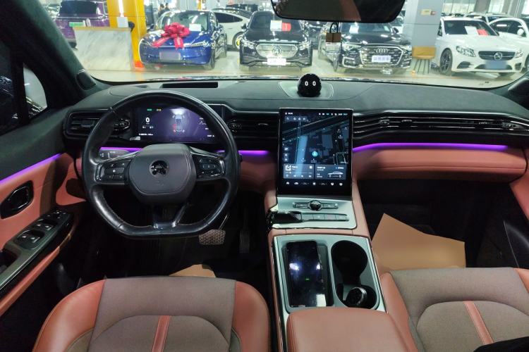 Used Nio EC6 2020 465 km Sport Edition