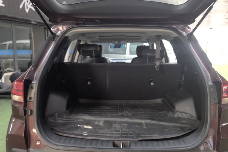 Used Hyundai ix35 2018 2.0L Automatic 2WD Zhiyong·Changxiang Edition