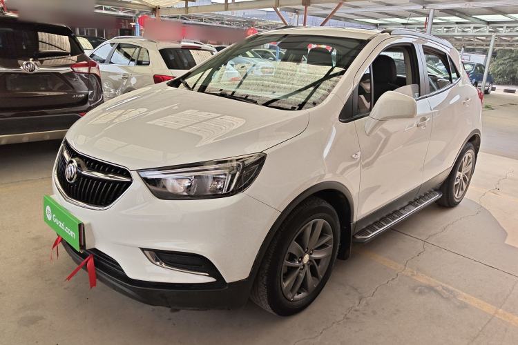 Used Buick Encore 2018 18T Automatic Two-Wheel Drive Urban Leading Model