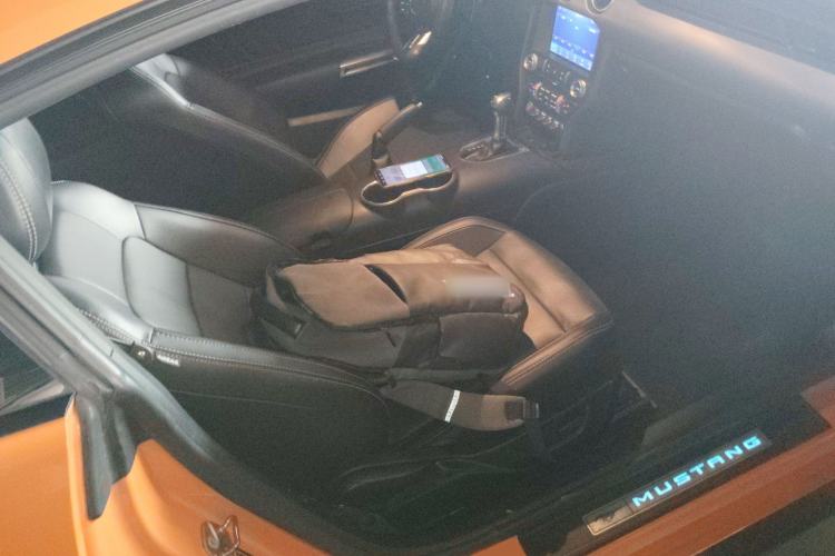 Used Ford Mustang 2020 2.3L EcoBoost