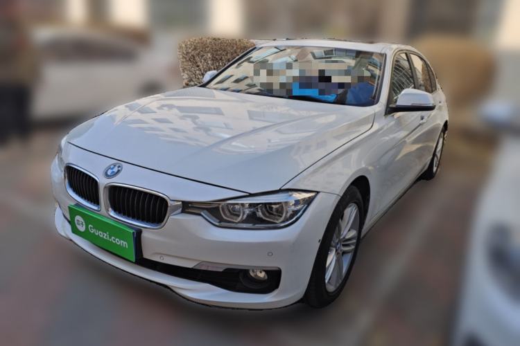 Used BMW 3 Series 2017 320Li xDrive Fashion Model