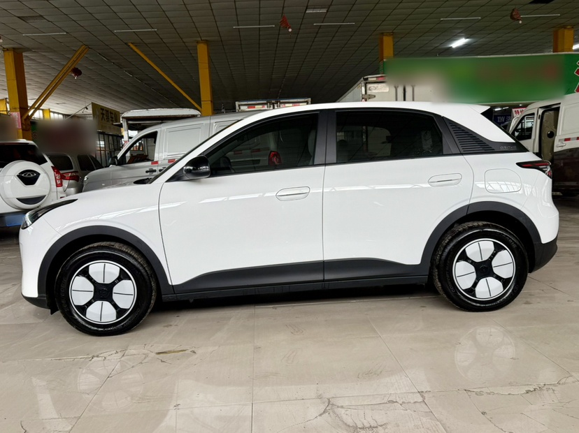 Geely Galaxy Geome 2025 310km Youth Edition — снимка 4