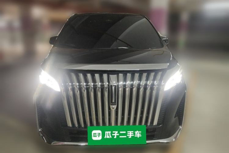 Used Wey Gaoshan 2023 Four-Wheel-Drive Executive Extended Version