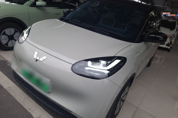 Used Wuling Bingo 2023 333 km Lingxi Connected+ Version