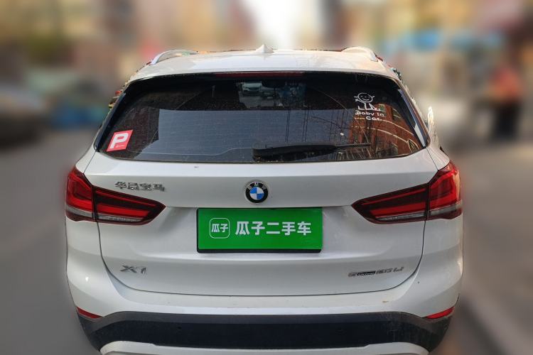 Used BMW X1 2020 sDrive20Li Premium Edition
