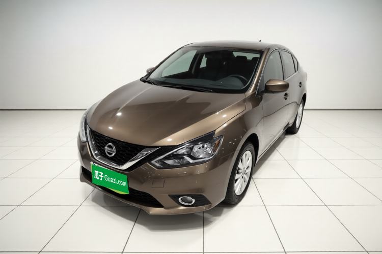 Used Nissan Sylphy 2021 Classic 1.6XL CVT Luxury Edition