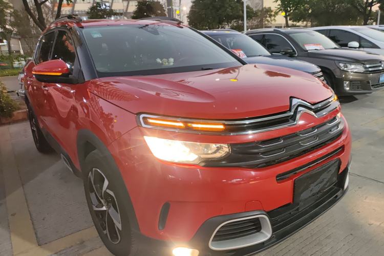 Used Citroen C5 AIRCROSS 2017 380THP Luxury Model