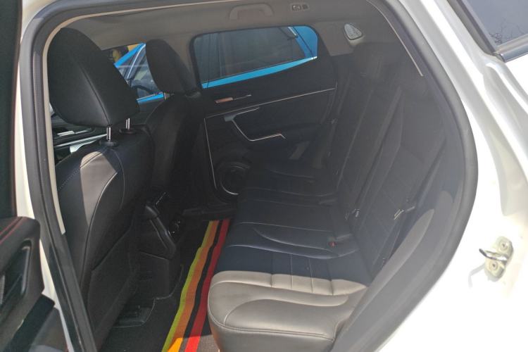 Used Wey VV5 2017 2.0T Ultra-Luxury Version