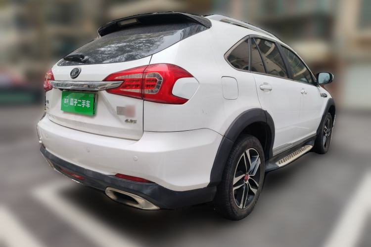 Used BYD Tang New Energy 2015 2.0T Four-Wheel-Drive Flagship Model