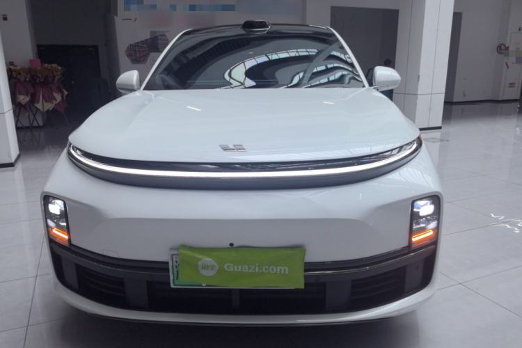 Used Li Auto L7 2024 Ultra Model Front