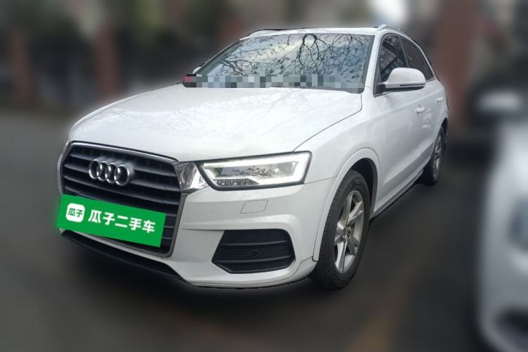 Used Audi Q3 2018 30th Anniversary Edition 30 TFSI Fashion Model