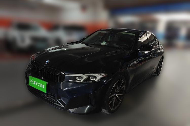 Used BMW 3 Series 2023 325Li M Sport Package Guazi used car, China used car export, Used car for sale, Used  cars, Cheapest cars for sale