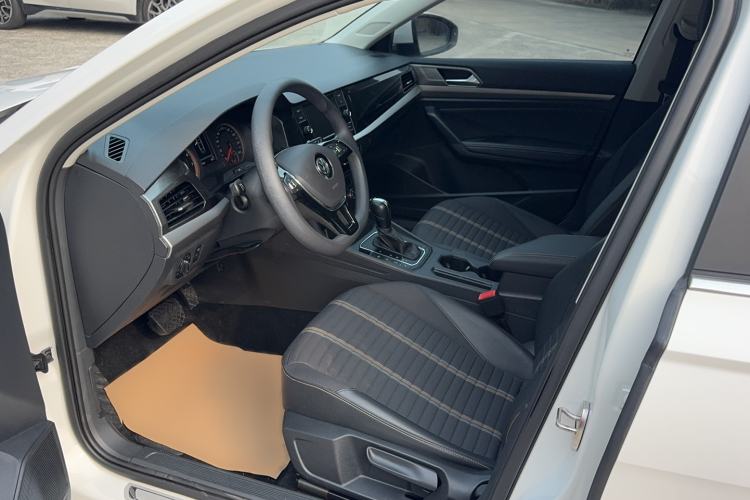 Used Volkswagen Lavida 2018 Hatchback 200TSI DSG Comfort Edition China V Standard
