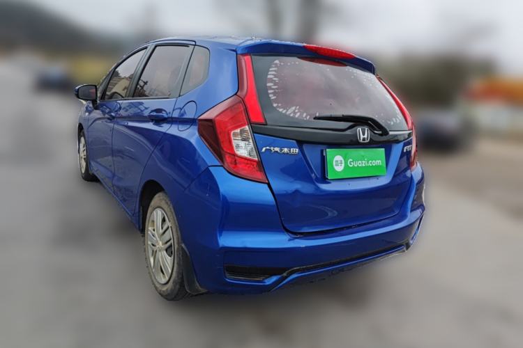 Used Honda Fit 2018 1.5L Manual Comfort Version