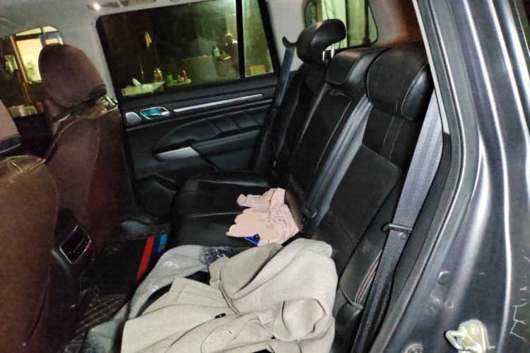 Used GAC Trumpchi GS8 2020 390T Two-Wheel Drive Luxury Smart Connectivity Version (7 Seats)