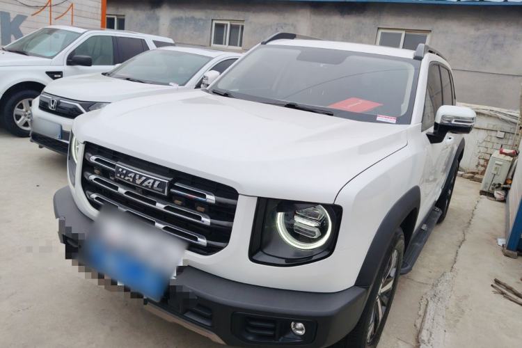 Used Haval DARGO 2021 1.5T DCT Two-Wheel Drive Labrador Edition