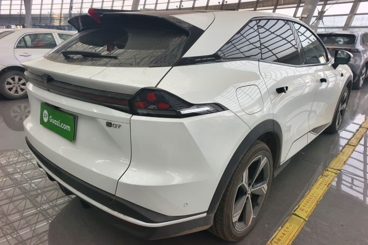 Used Deepal S07 2026 230Ultra with Huawei Qiankun ADS SE Edition
