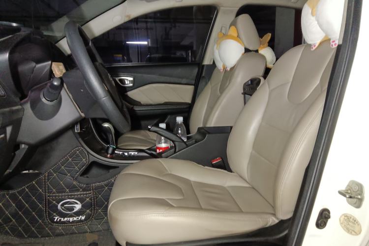 Used GAC Trumpchi GA3S Vision 2014 1.6L Automatic Luxury ESP Version
