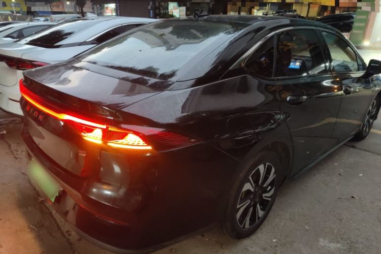 Used AION S 2020 Meizu 580
