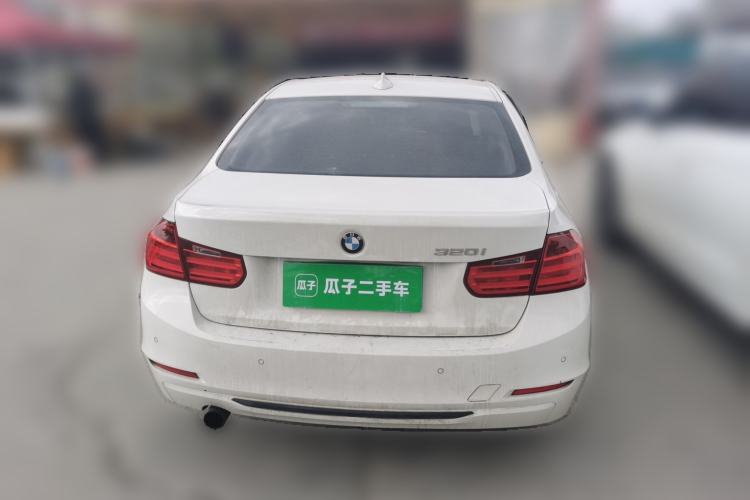 Used BMW 3 Series 2013 320i Sport Edition
