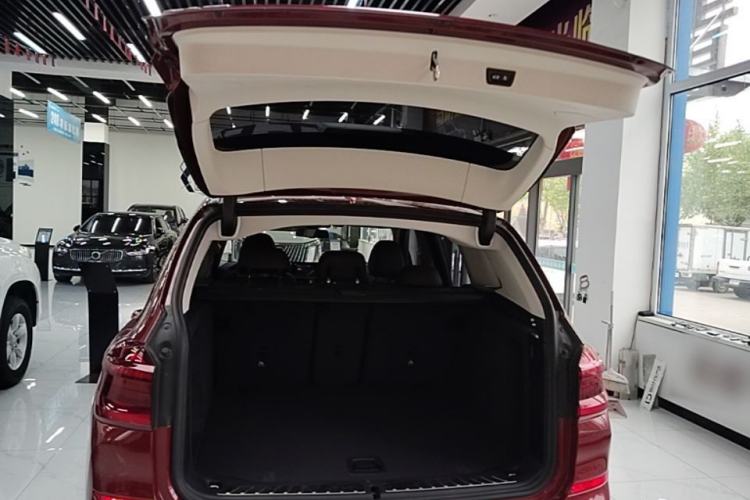 Used BMW X3 2018 xDrive30i Luxury Edition M Sport Package China VI
