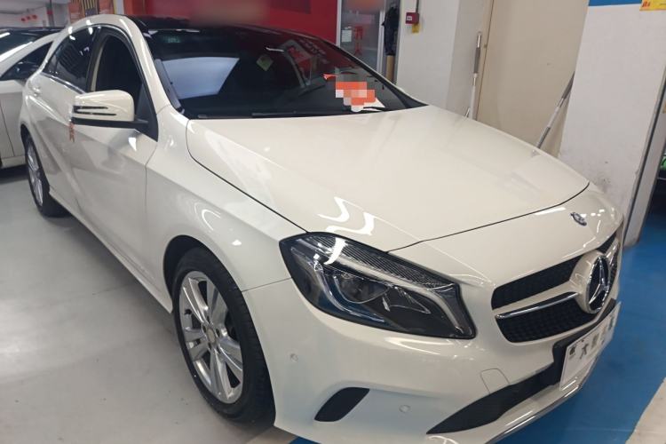 Used Mercedes-Benz A-Class (Import) 2016 A 200 Dynamic Edition