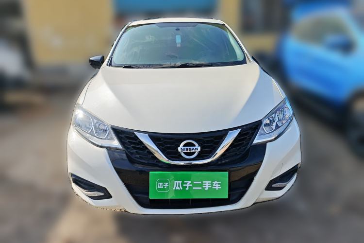 Used Nissan Tiida 2021 1.6L CVT Cool Edition
