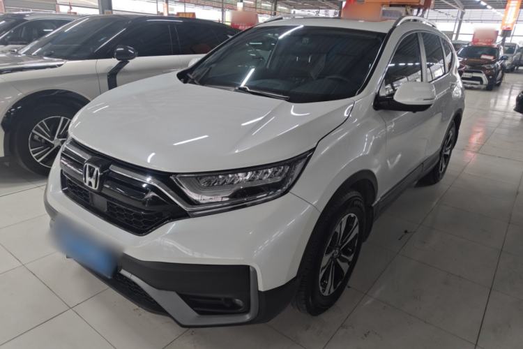 Used Honda CR-V 2021 240TURBO CVT Two-Wheel Drive Urban Edition