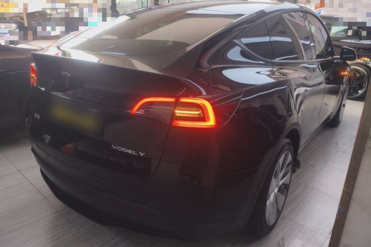 Used Tesla Model Y 2022 Revised Version Rear-Wheel Drive
