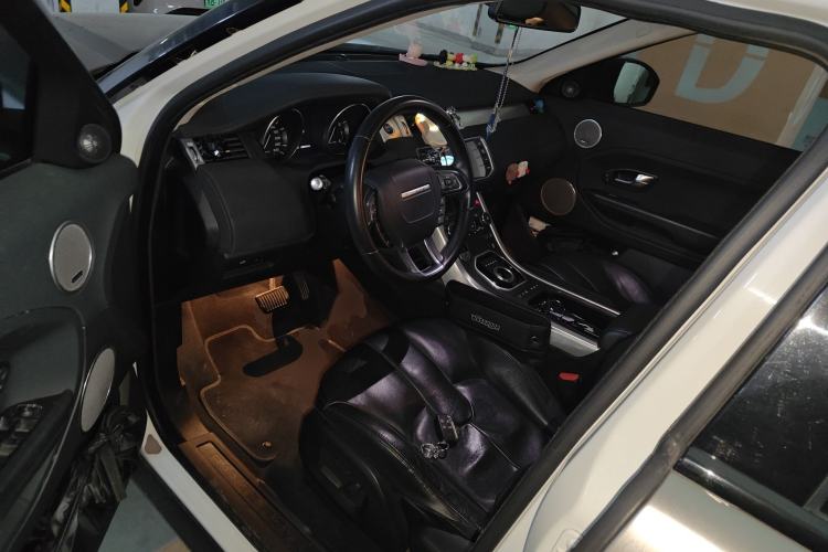 Used Land Rover Range Rover Evoque (Import) 2015 2.0T 5-Door Luxury Edition