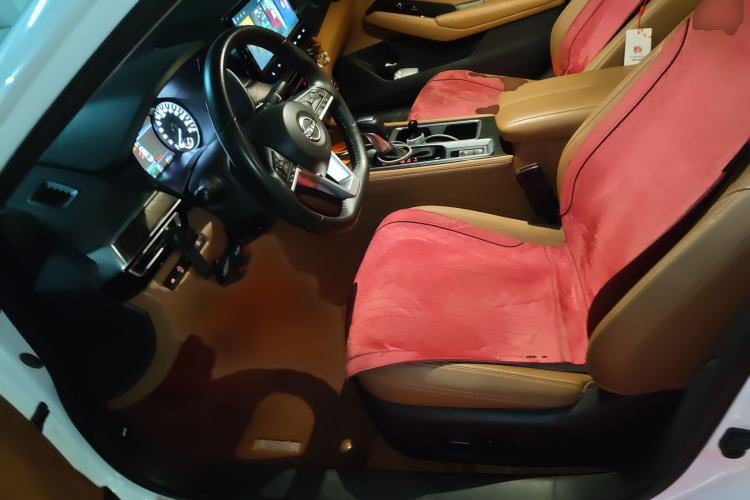 Used Nissan Teana 2022 2.0L XL-TLS Enjoyment Edition Left Front Seat