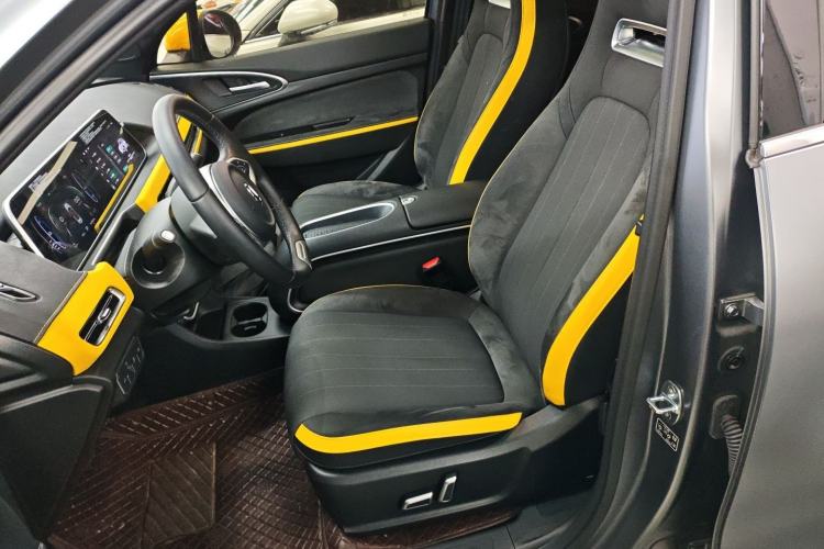 Used ORA Good Cat GT 2024 Mulan Edition 401 km Range Luxury Version 126 kW