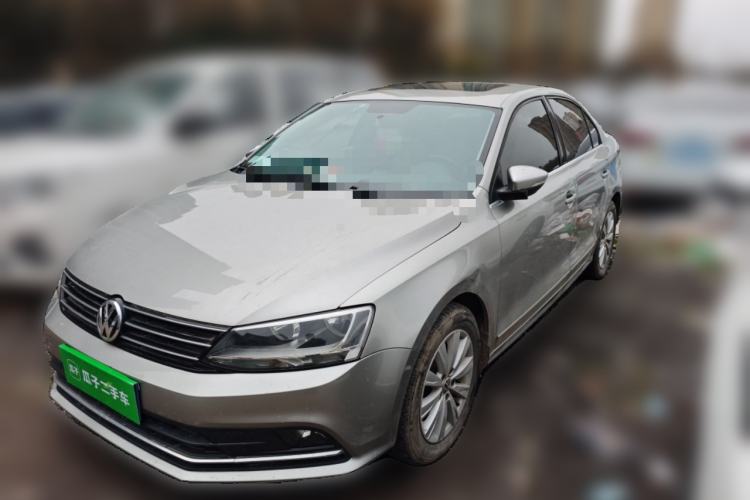 Used Volkswagen Sagitar 2015 1.6L Manual Comfort Model