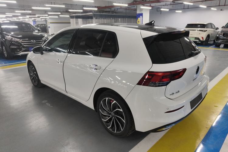 Used Volkswagen Golf 2023 Facelift 280TSI DSG Pro
