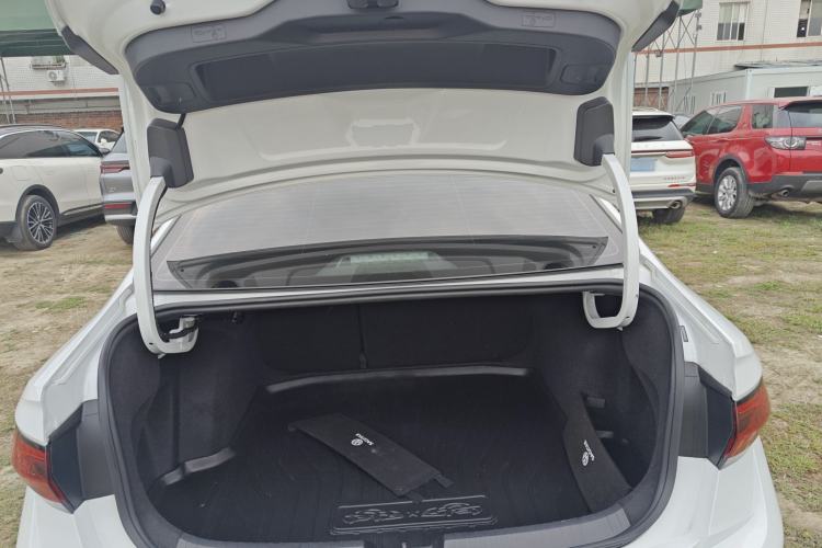 Used Volkswagen Sagitar 2023 300TSI DSG Excellence Edition Trunk