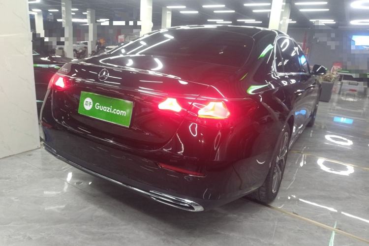 Used Mercedes-Benz E-Class 2024 E 300 L Stylish Model
