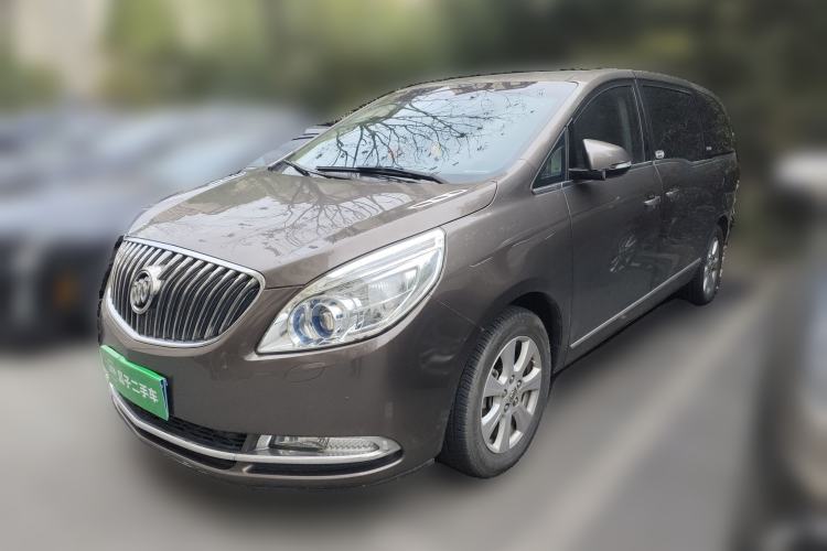 Used Buick GL8 2014 3.0L XT Luxury Business Flagship Edition