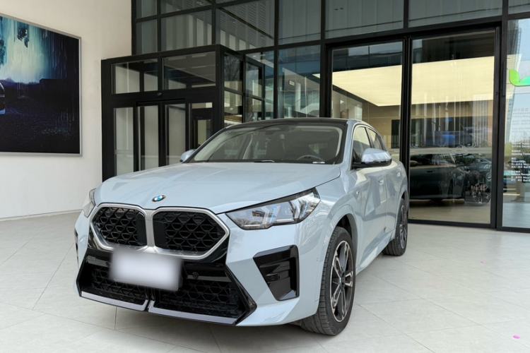 Used BMW X2 2024 sDrive25i M Sport Package