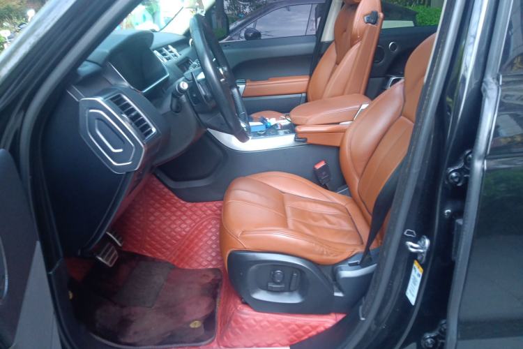 Used Land Rover Range Sport 