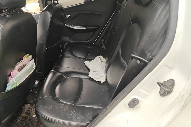 Used JMEV E200N 2020 E200N Fashion Edition (302 KM)