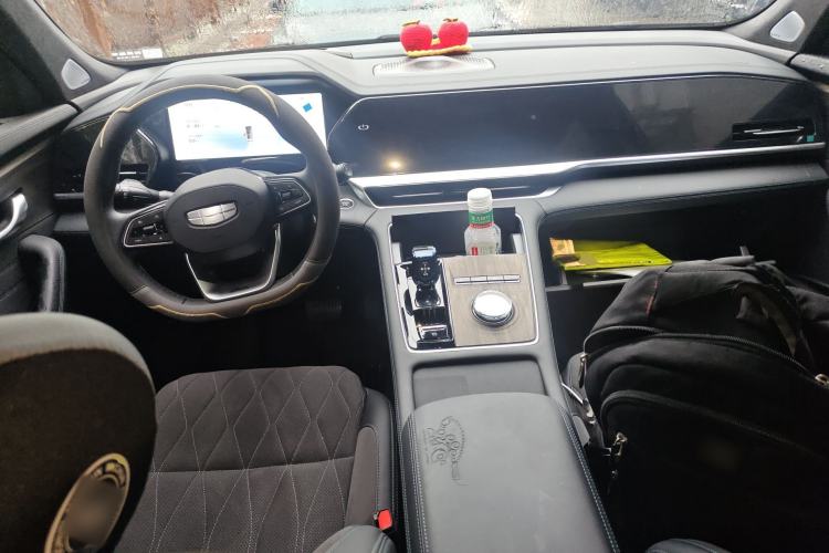 Used Geely Auto Monjaro L 2025 Dongfang Yao 2.0TD Automatic Lanxing Edition
